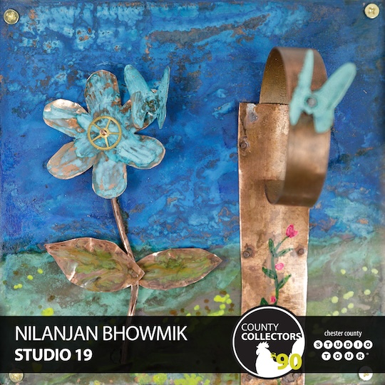 Read more about the article Brandywine Art Guide: ChesCo Studio Tour preview