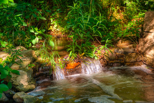 You are currently viewing Photo of the Week: Mini Falls