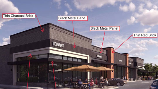 Read more about the article New building OK’d for Painters Crossing