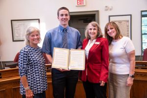 Read more about the article Honors and hires in Chadds Ford