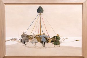 Read more about the article Wyeth at Kuerners at Brandywine Museum