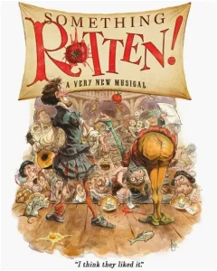 Read more about the article Brandywiners Bring Shakespearean Shenanigans to Longwood Gardens with ‘Something Rotten!’