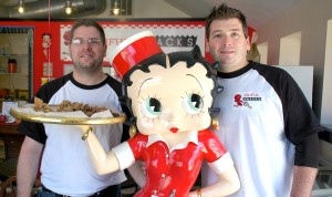Read more about the article New snack shop open for breakfast and lunch