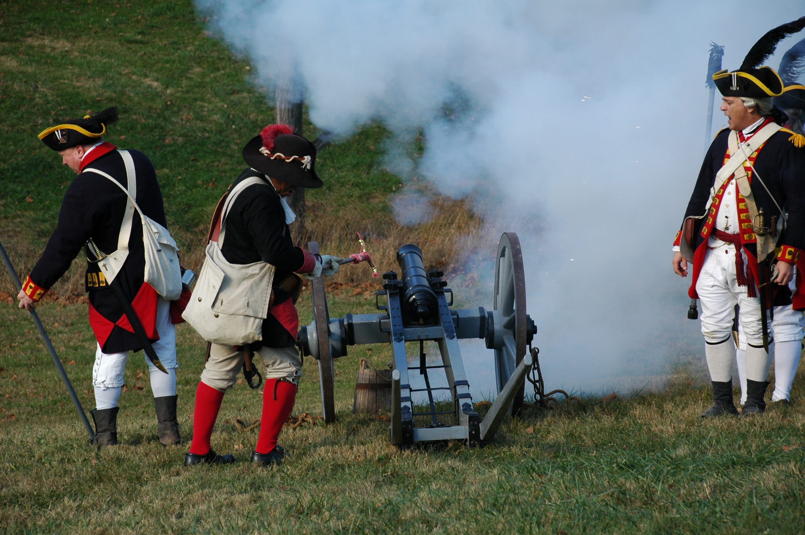 You are currently viewing Thorpe: Chester County not adding to  Battlefield Park coffers