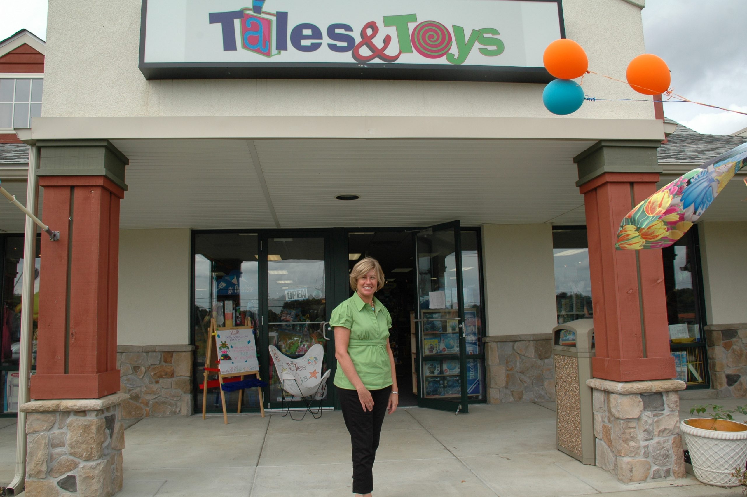 You are currently viewing Tales & Toys turns 25
