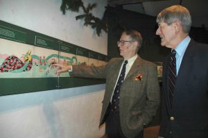 Read more about the article Museum exhibit touches local family