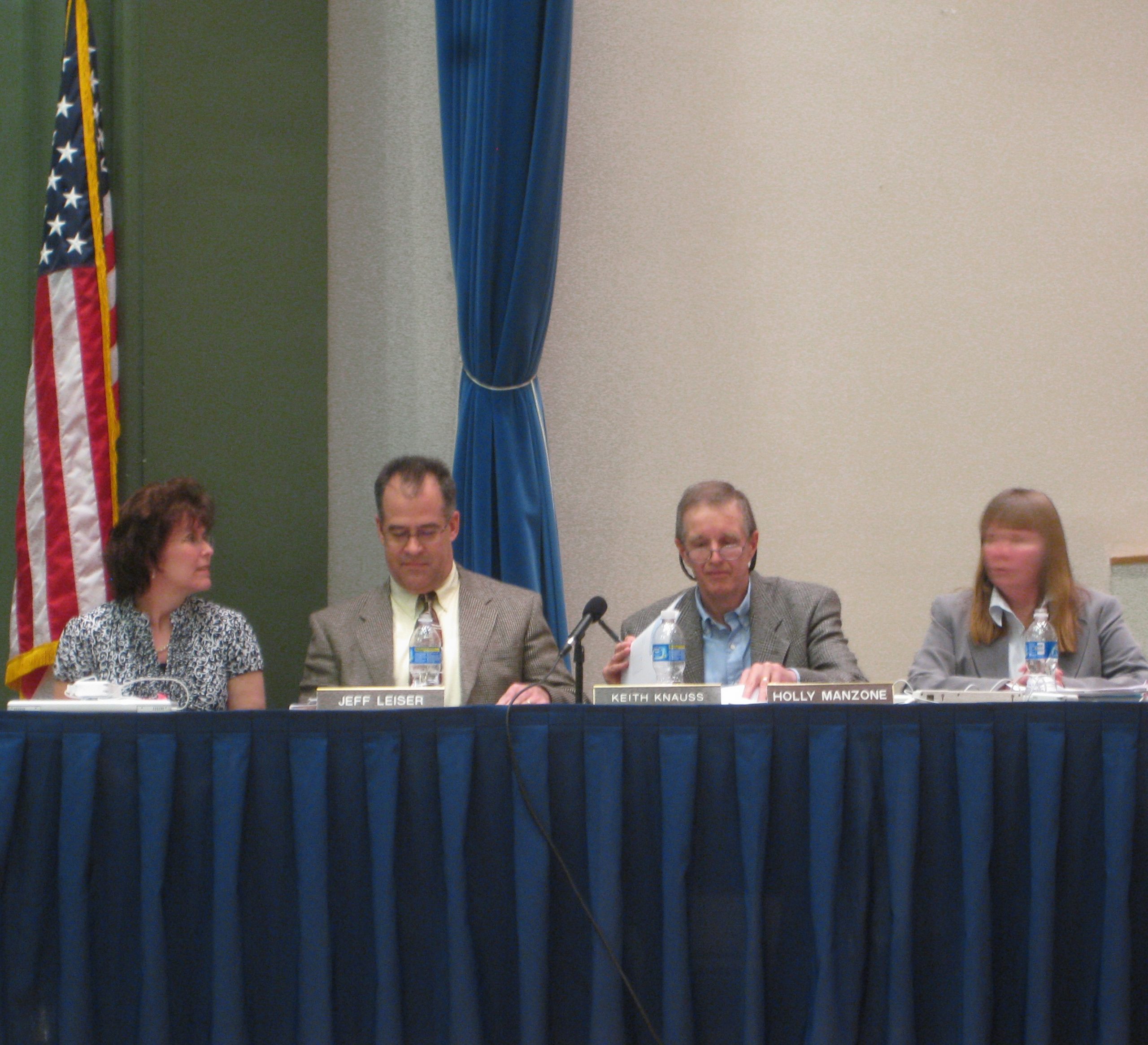 You are currently viewing Unionville-Chadds Ford School Board Meeting