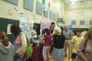 Read more about the article Art and garden shows benefits Pocopson PTO