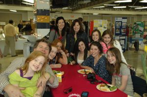 Read more about the article U-CF Pasta night benefits United Way