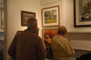 Read more about the article Gallery offers new exhibit: Women in Art