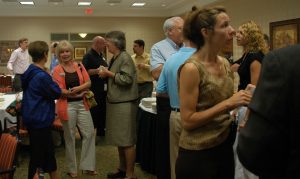 Read more about the article Chamber president sees economy recovering