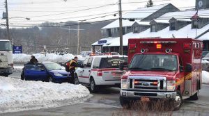 Read more about the article Police log Feb. 3