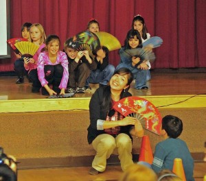 Read more about the article Chinese scholar departs CFES