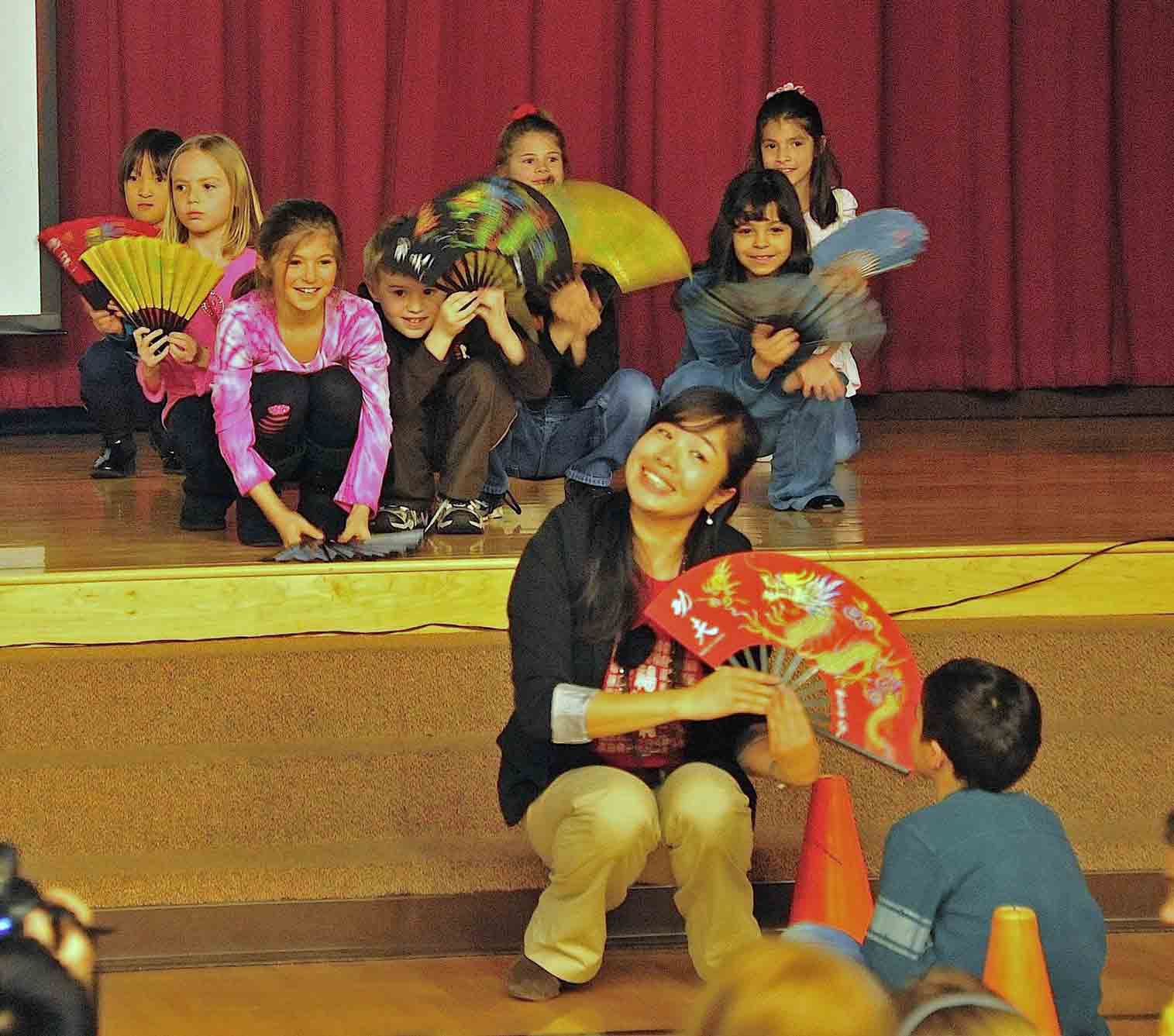 You are currently viewing Chinese scholar departs CFES