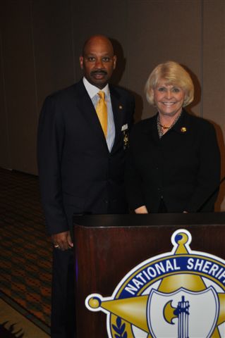 You are currently viewing Sheriff Welsh appointed to national board
