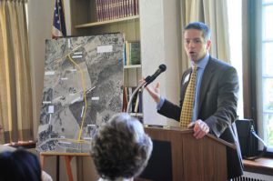 Read more about the article Route 52 realignment to be finished in the fall