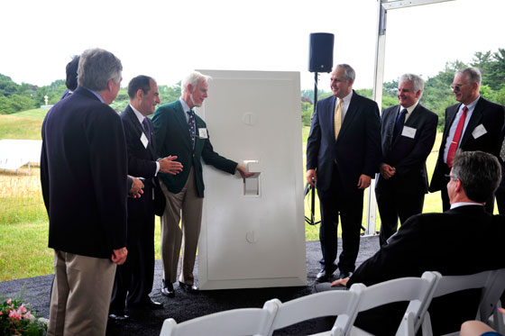 You are currently viewing Longwood goes solar