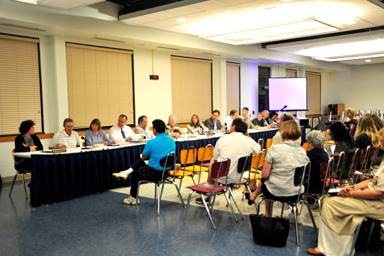 You are currently viewing New school budget raises taxes in U-CF