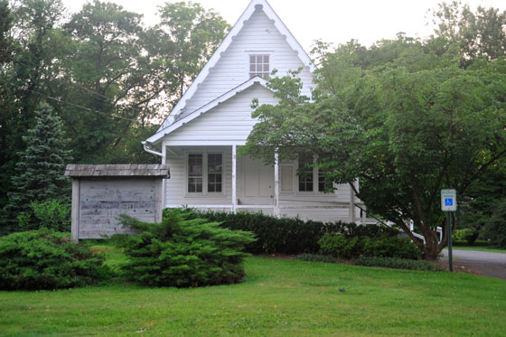 You are currently viewing Former township building for sale