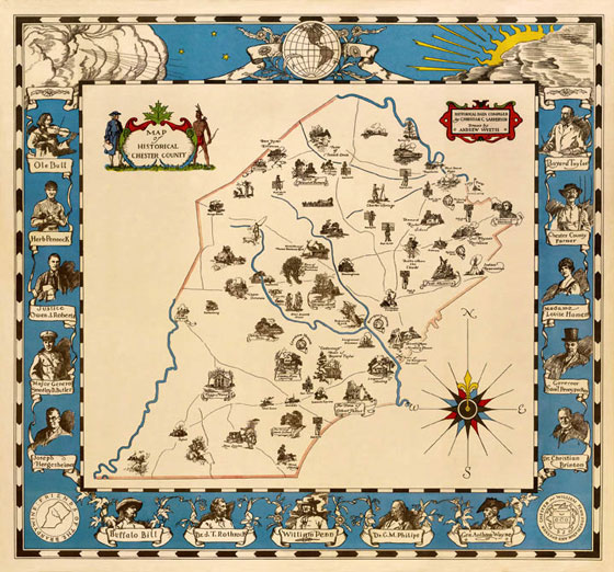 You are currently viewing History Made Personal: Wyeth-Sanderson Map