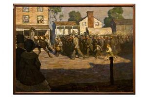 Read more about the article History Made Personal: ‘Troops by the Hundred Were Passing’