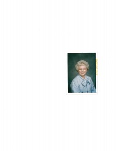 Read more about the article Dorothy E. Lauder of West Grove