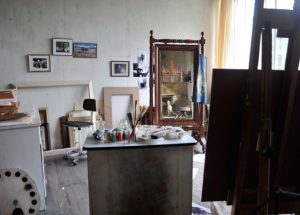 Read more about the article Glimpsing the Andrew Wyeth Studio